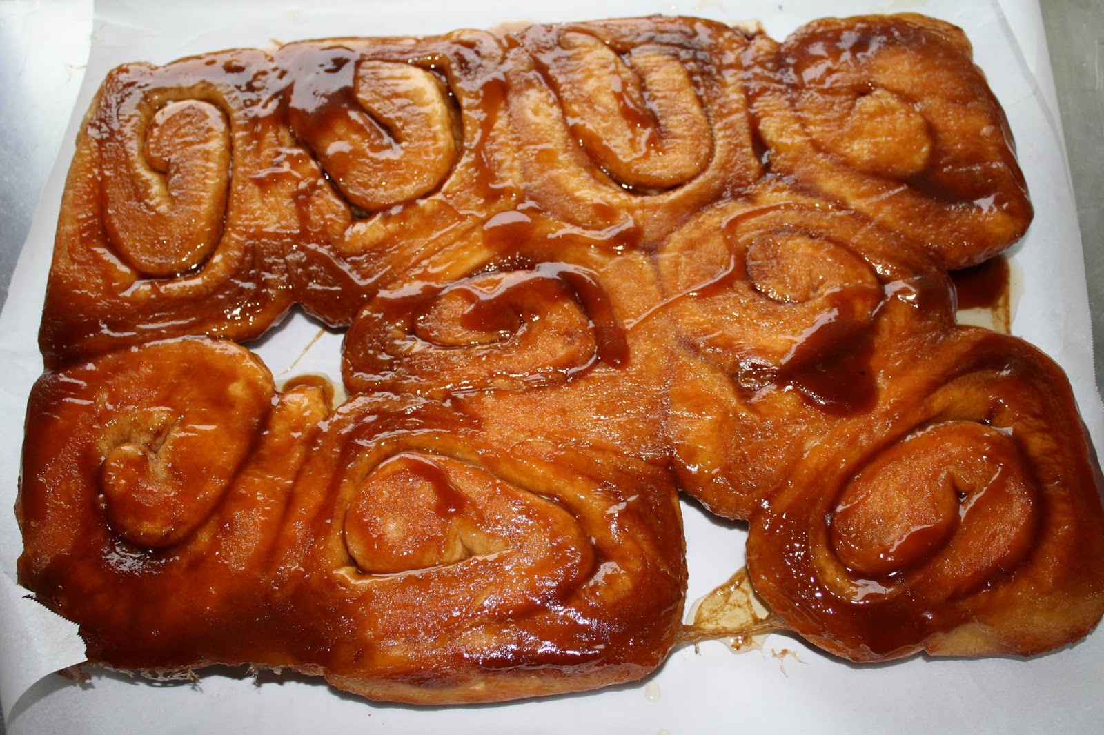 Dairy-Free Organic Butter Olive Oil Cinnamon Rolls &ndash; Bella Balsamic and the Pressed Olive