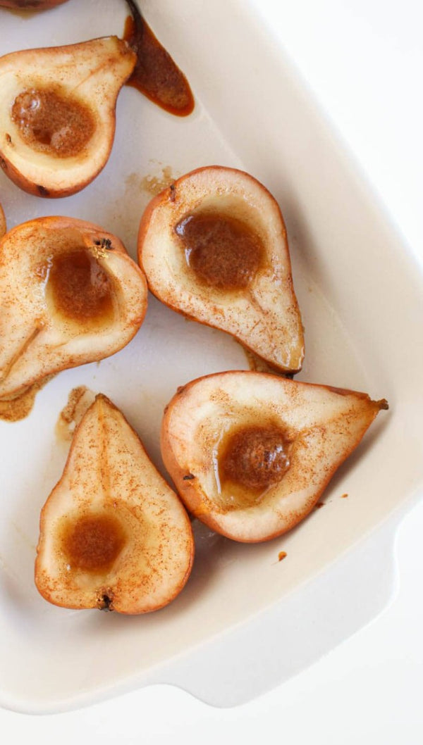 Cinnamon Pear