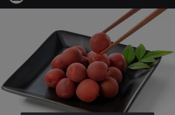 Plum Umeboshi
