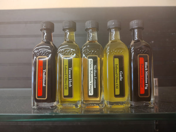 Little Italy Internet Special!! Five 60 MLS for 25.00 plus $10 Shipping mix and match if you want... Tell us in the note section which five you want