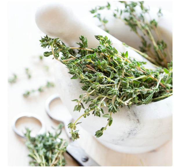 Lemongrass Mint